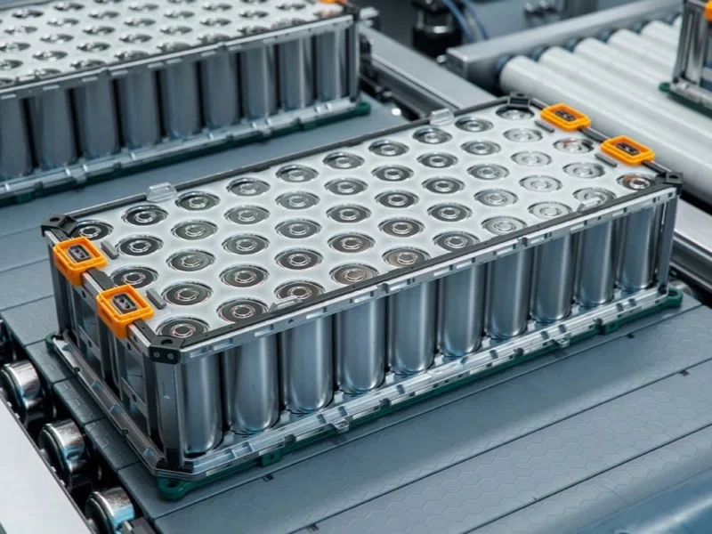 Lithium battery pouch cell heat seal testing — aluminum laminate film