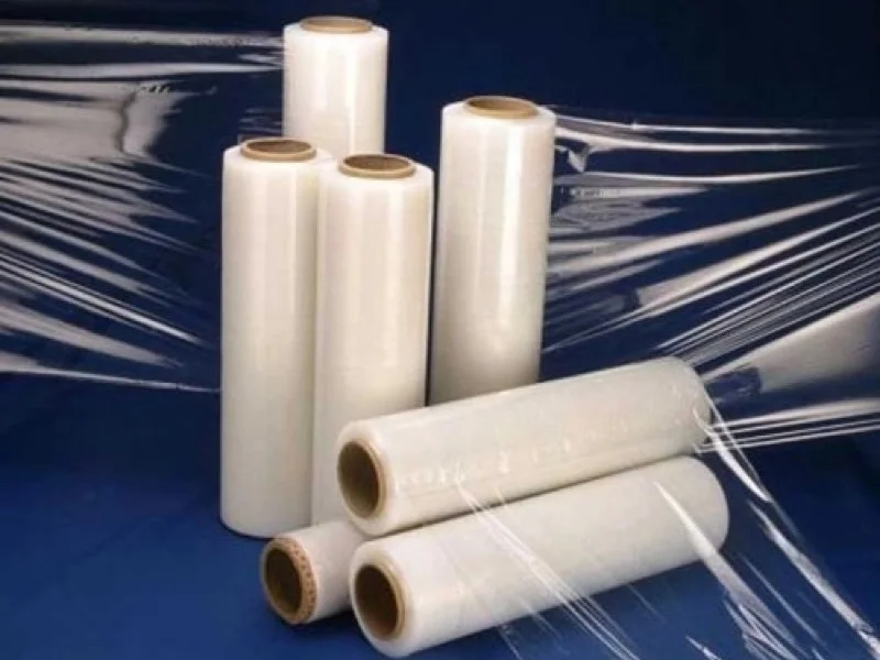 Flexible film heat seal testing — PE PP EVOH BOPP seal window mapping
