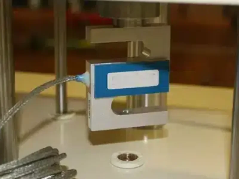 KHT calibration laboratory — NIST-traceable temperature and force calibration