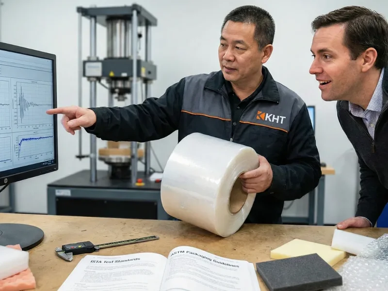 KHT Instrument R&D and engineering lab — CAD design and prototype development